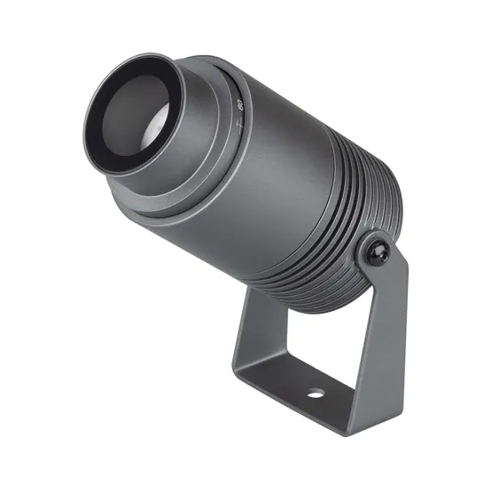 Фото #2 товара Светильник ALT-RAY-ZOOM-R61-12W Warm3000 (DG, 10-60 deg, 230V) (Arlight, IP67 Металл, 3 года)