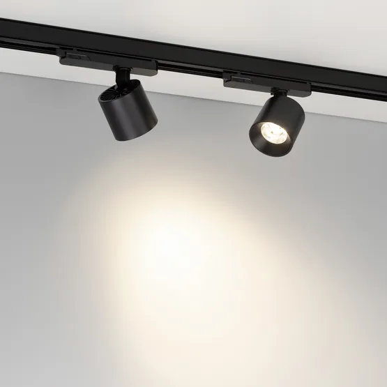 Фото #2 товара Светильник LGD-DYKE-4TR-R75-16W Day4000 (BK, 38 deg, 230V) (Arlight, IP20 Металл, 5 лет)