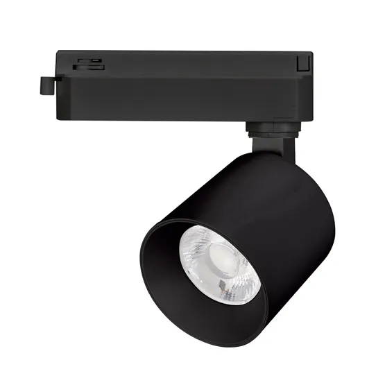 Фото #1 товара Светильник LGD-DYKE-2TR-R60-8W Warm3000 (BK, 38 deg, 230V) (Arlight, IP20 Металл, 5 лет)
