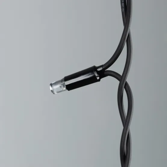 Фото #4 товара Светодиодная гирлянда ARD-EDGE-PRO-5600x900-BLACK-240LED-STD WHITE (230V, 15W) (Ardecoled, IP65, 2 года)