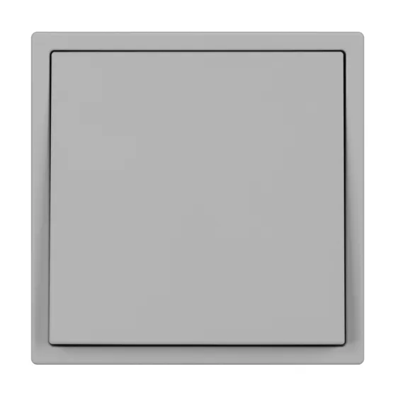 Фото #4 товара Механизм выключателя одноклавишный проходной SWT-NOBE-MKP1-SFPL-IS (230V, 10A) (Arlight, Никель)