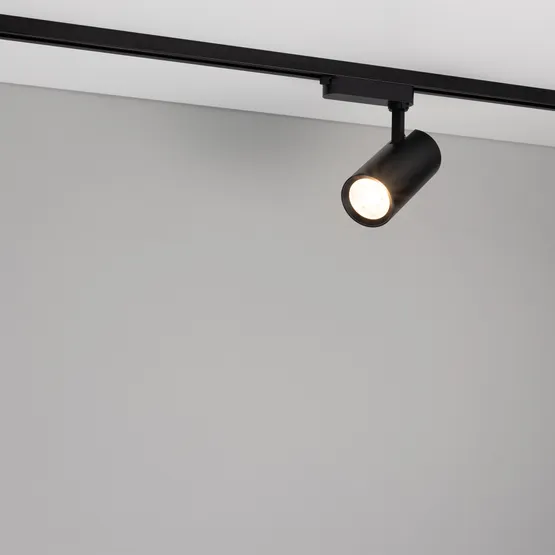 Фото #4 товара Светильник LGD-GERA-2TR-R74-20W Warm3000 (BK, 15 deg, 230V) (Arlight, IP20 Металл, 5 лет)