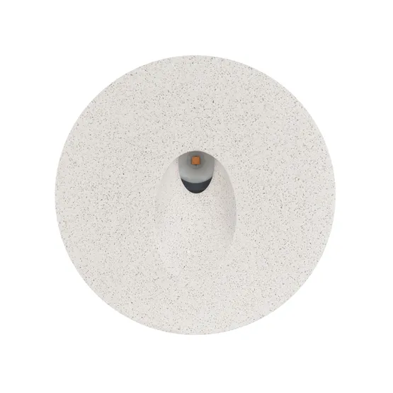 Фото #3 товара Светильник LT-TIE-R120-3W Warm3000 (WH, 45x70 deg, 230V) (Arlight, IP65 Бетон, 3 года)