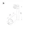 Минифото #10 товара Светильник SP-POLO-TRACK-PIPE-R65-8W White5000 (WH-WH, 40 deg) (Arlight, IP20 Металл, 3 года)