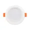 Минифото #4 товара Светильник MS-BLIZZARD-BUILT-R90-6W Warm3000 (WH, 100 deg, 230V) (Arlight, IP20 Металл, 3 года)