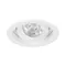 Минифото #1 товара Светильник MS-VORTEX-BUILT-R110-20W Day4000 (WH-WH, 20 deg, 230V) (Arlight, IP20 Металл, 5 лет)