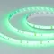 Минифото #1 товара Светодиодная лента герметичная RTW-SE-A120-8mm 24V Green (9.6 W/m, IP65, 2835, 5m) (Arlight, -)