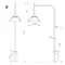 Минифото #3 товара Светильник SP-OMBRELLO-WALL-7W Warm3000 (BK, 30 deg, 230V) (Arlight, IP20 Металл, 5 лет)