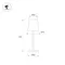 Минифото #4 товара Светильник SP-DAISY-TAB-1.5W Warm3000-MIX (RS, 90 deg) (Arlight, IP54 Металл, 2 года)