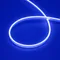 Минифото #1 товара Светодиодная лента герметичная MOONLIGHT-SIDE-A168-4x10mm 24V Blue (7.2 W/m, IP65, 5m, wire x2) (Arlight, Вывод кабеля прямой)