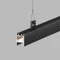 Минифото #2 товара Проушина RING-ZM-SET BLACK (Arlight, Металл)