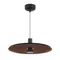 Минифото #1 товара Светильник SP-KOTARO-R350-12W Warm2700 (BK-CF, 36 deg, 230V, TRIAC) (Arlight, IP20)
