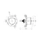Минифото #2 товара Двухуровневая коронка ATK-DRILL-R64-R90 (Arlight, IP20 Металл, 3 года)