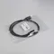 Минифото #2 товара Коннектор ARL-TUBU-TAIL-1000-CON-FF-3pin (BK) (Arlight, Полиуретан)