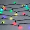 Минифото #2 товара Светодиодная гирлянда Нить Смарт ARD-MOOD-CLASSIC-5000-BLACK-26LED RGBY-SPI (230V, 7.5W, Tuya Wi-Fi) (Ardecoled, IP65)