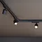 Минифото #3 товара Светильник LGD-DYKE-4TR-R60-8W Warm3000 (BK, 50 deg, 230V) (Arlight, IP20 Металл, 5 лет)