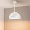 Минифото #2 товара Светильник SP-STERI-ADEOLL-HANG-D500xH1500-30W Warm3000 (WH, 100deg, 230V) (Arlight, Металл)