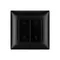 Минифото #2 товара INTELLIGENT ARLIGHT Кнопочная панель SMART-RF-801-22-1G-DIM-SUF Black (3V, 2.4G) (IARL, IP20 Пластик, 5 лет)