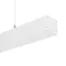Минифото #1 товара Светильник SP-LINE-HANG-5050-L1460-46W Day4000 (WH, 120 deg, 230V) IP33 (Arlight, Металл)