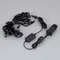 Минифото #4 товара Светодиодная гирлянда Нить Смарт ARD-MOOD-CLASSIC-5000-BLACK-26LED RGBY-SPI (230V, 7.5W, Tuya Wi-Fi) (Ardecoled, IP65)