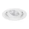 Минифото #1 товара Светильник MS-VORTEX-BUILT-R135-30W Day4000 (WH-WH, 17 deg, 230V) (Arlight, IP20 Металл, 5 лет)