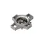 Минифото #3 товара Вывод провода питания для натяжного потолка SPX-CAP-STRETCH-R64-C6.5 (Белый RAL9003) (Arlight, Металл)