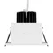 Минифото #5 товара Светильник CL-KARDAN-S102x102-9W White (WH, 38 deg) (Arlight, IP20 Металл, 3 года)