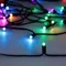 Минифото #1 товара Светодиодная гирлянда Нить Смарт ARD-MOOD-CLASSIC-5000-BLACK-26LED RGBY-SPI (230V, 7.5W, Tuya Wi-Fi) (Ardecoled, IP65)