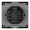 Минифото #3 товара Панель SMART-P20-MIX-G-IN Black (12-24V, 4x3A, Rotary, 2.4G) (Arlight, IP20 Пластик, 5 лет)
