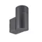 Минифото #1 товара Светильник LGD-RAY-WALL-R65-12W Warm3000 (GR, 6 deg, 230V) (Arlight, IP65 Металл, 3 года)