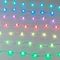 Минифото #3 товара Светодиодная гирлянда ARD-BEAD-HOME-10000-CLEAR-100LED RGB (5V, USB, ПДУ) (Ardecoled, IP20 Пластик)