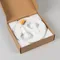 Минифото #2 товара Система креплений STINGRAY-R2-SET-5000 WHITE (Arlight, Сталь+Алюминий)