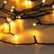 Минифото #1 товара Светодиодная гирлянда Нить Смарт ARD-MOOD-CLASSIC-20000-BLACK-200LED Warm (230V, 4.7W, Tuya Wi-Fi) (Ardecoled, IP65)