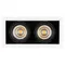 Минифото #2 товара Светильник CL-KARDAN-S375x190-2x25W Warm3000 (WH-BK, 30 deg) (Arlight, IP20 Металл, 3 года)