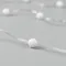 Минифото #2 товара Светодиодная гирлянда ARD-BEAD-HOME-10000-CLEAR-100LED RGB (5V, USB, ПДУ) (Ardecoled, IP20 Пластик)