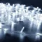 Минифото #1 товара Светодиодная гирлянда Нить ARD-CLASSIC-10000-CLEAR-100LED-STD White (230V, 7W) (Ardecoled, IP65)