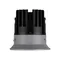 Минифото #4 товара Светильник безрамочный DL-INTRAL-R63-8W Warm3000 (Серый RAL7045, 36 deg, 230V) (Arlight, IP20 Металл, 5 лет)