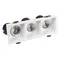 Минифото #4 товара Светильник MS-FLOW-BUILT-S230x85-3x6W Day4000 (WH, 15 deg, 230V) (Arlight, IP20 Металл, 5 лет)