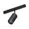 Минифото #1 товара Светильник MAG-ORIENT-COLOR-SPOT-R45-10W Warm3000 (RAL7024, 15 deg, 48V) (Arlight, IP20 Металл, 5 лет)