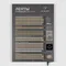Минифото #1 товара Стенд Ленты ARL-COB-01-830х600mm (230V) (Arlight, -)