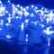 Минифото #1 товара Светодиодная гирлянда ARD-STRING-CLASSIC-10000-WHITE-100LED-STD BLUE (230V, 7W) (Ardecoled, IP65)
