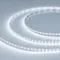 Минифото #1 товара Светодиодная лента FC-M160-4mm 24V White6000-CX1 (10 W/m, IP20, 5m)  (Arlight, резка 1 светодиод)
