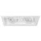 Минифото #1 товара Светильник MS-VORTEX-BUILT-S170x90-2x12W Day4000 (WH-WH, 20 deg, 230V) (Arlight, IP20 Металл, 5 лет)