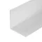 Минифото #1 товара Уголок ARH-W20x20x1-3000 WHITE (Arlight, Алюминий)