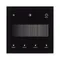 Минифото #3 товара INTELLIGENT ARLIGHT Сенсорная панель SMART-DALI-301-11-1G-4SC-DT6 Черная (230V, встраиваемая, 2.4G) (IARL, IP20 Пластик, 5 лет)