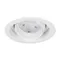 Минифото #1 товара Светильник MS-VORTEX-BUILT-R135-30W Day4000 (WH-WH, 50 deg, 230V) (Arlight, IP20 Металл, 5 лет)