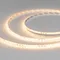 Минифото #1 товара Светодиодная лента герметичная ULW-SE-A160-5mm 24V Warm3500 (15 W/m, IP65, 5m) (Arlight, CRI>90)