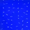 Минифото #2 товара Светодиодная гирлянда ARD-CURTAIN-CLASSIC-2000x3000-CLEAR-760LED Blue (230V, 60W) (Ardecoled, IP65)