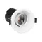 Минифото #4 товара Светильник MS-FLOW-BUILT-R85-12W Day4000 (WH, 55 deg, 230V) (Arlight, IP20 Металл, 5 лет)