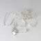 Минифото #4 товара Светодиодная гирлянда ARD-STRING-HOME-5000-CLEAR-50LED-STD WARM (230V, 3.5W) (Ardecoled, IP20)